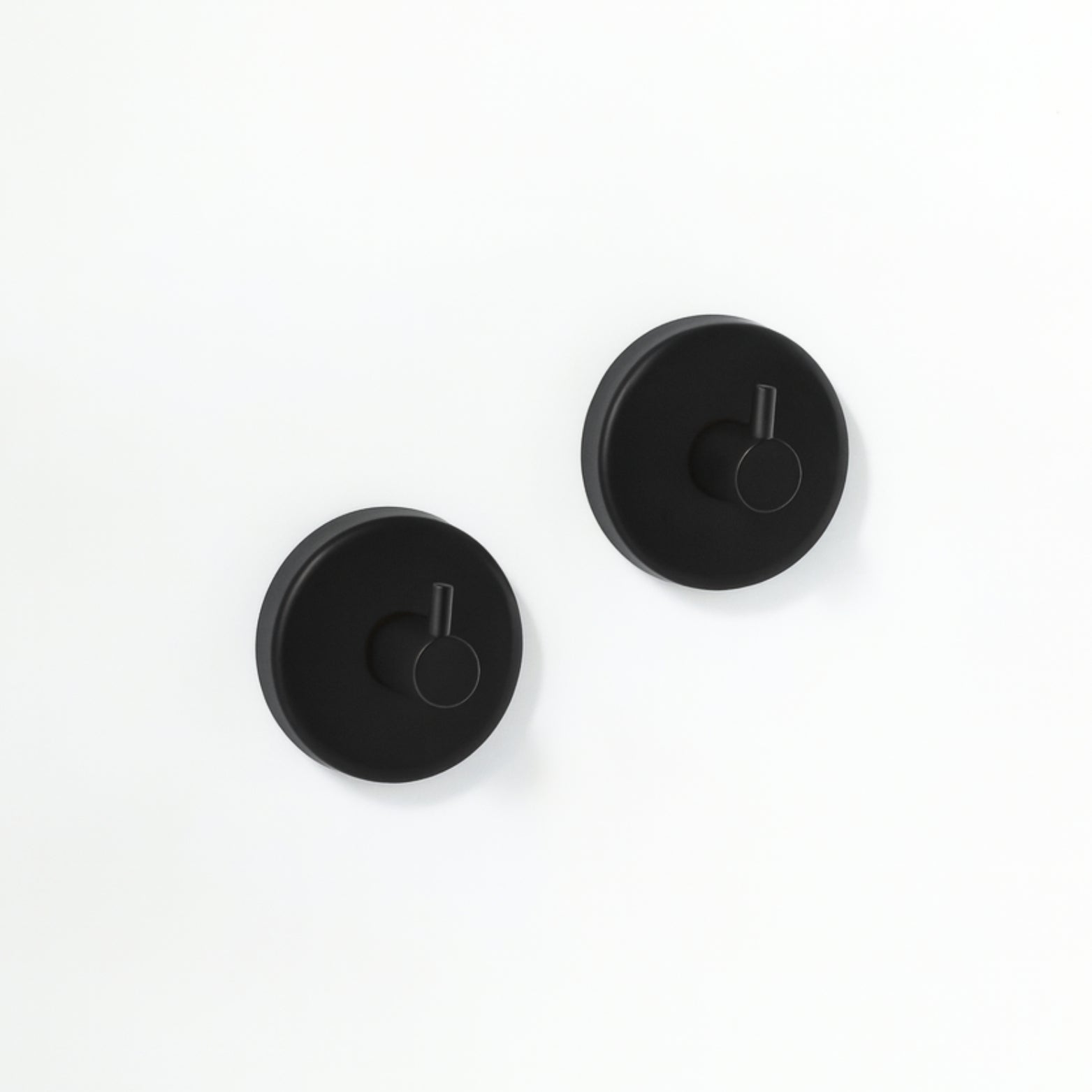 Modern Slim Hooks | Removable + Reusable