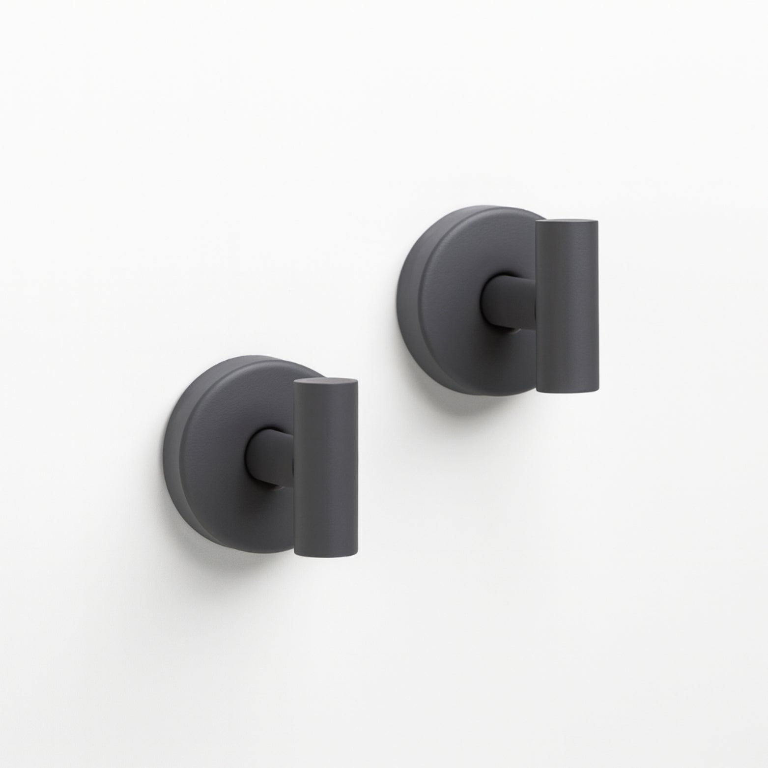 Essential Straight Hooks | Removable + Reusable