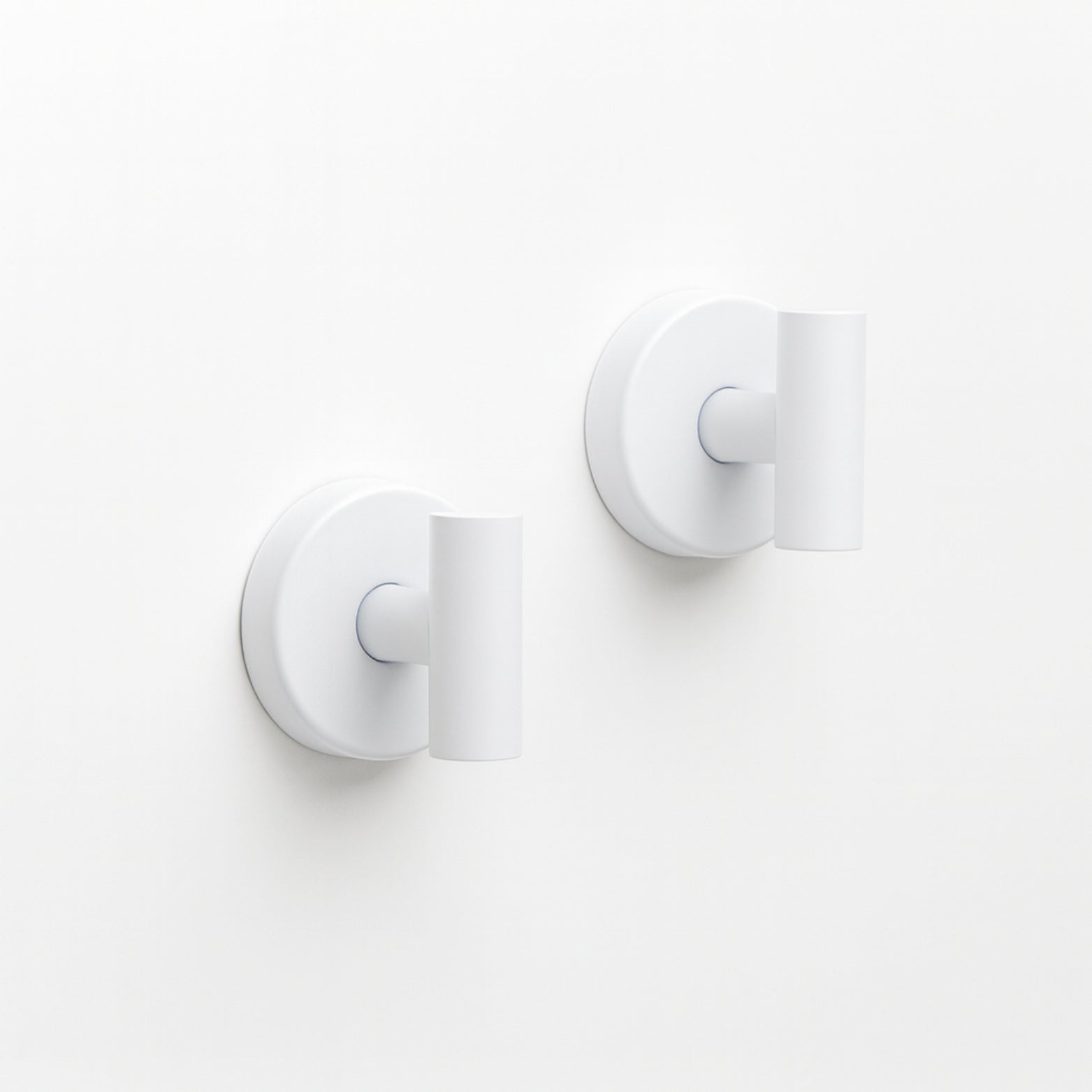 Essential Straight Hooks | Removable + Reusable