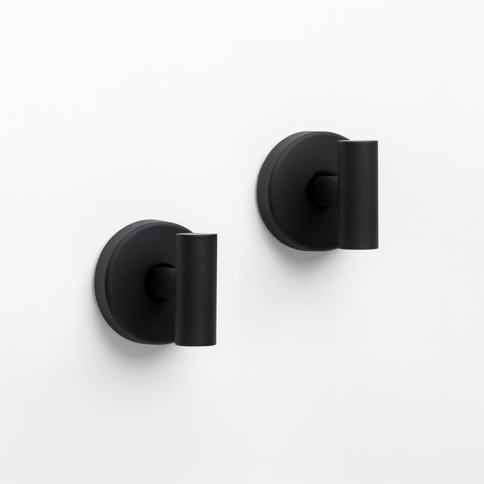 Essential Straight Hooks | Removable + Reusable