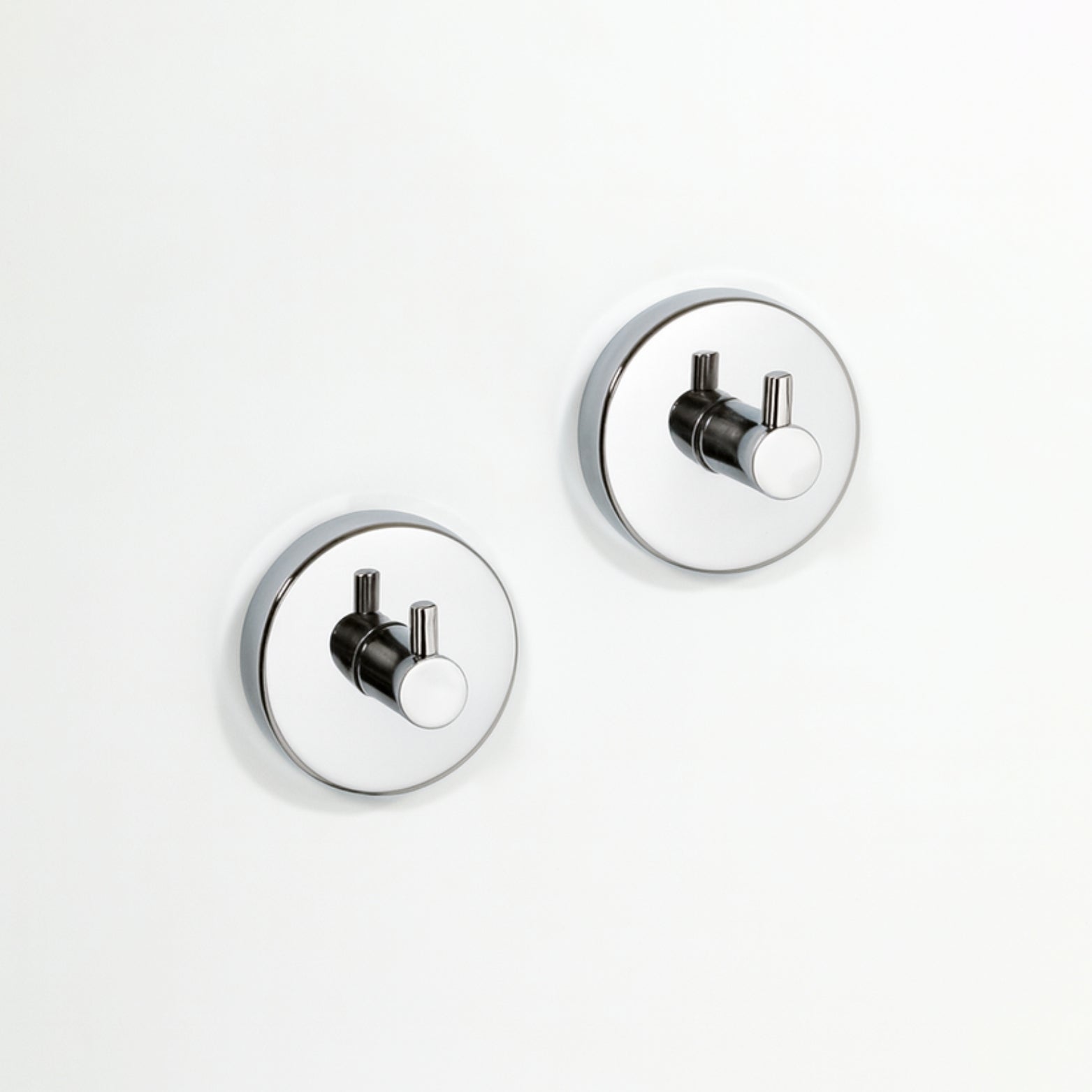 Modern Slim Hooks | Removable + Reusable