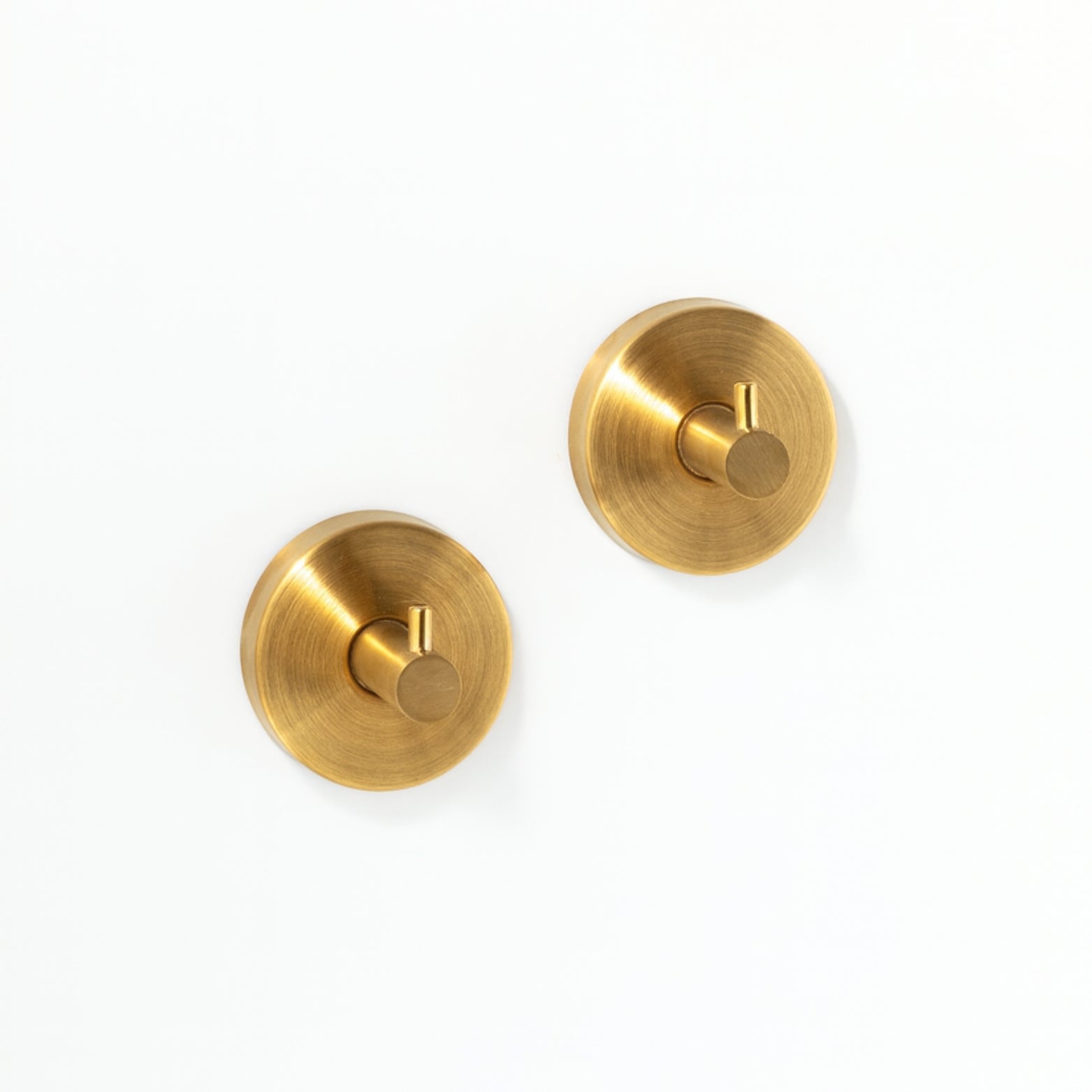 Modern Slim Hooks | Removable + Reusable