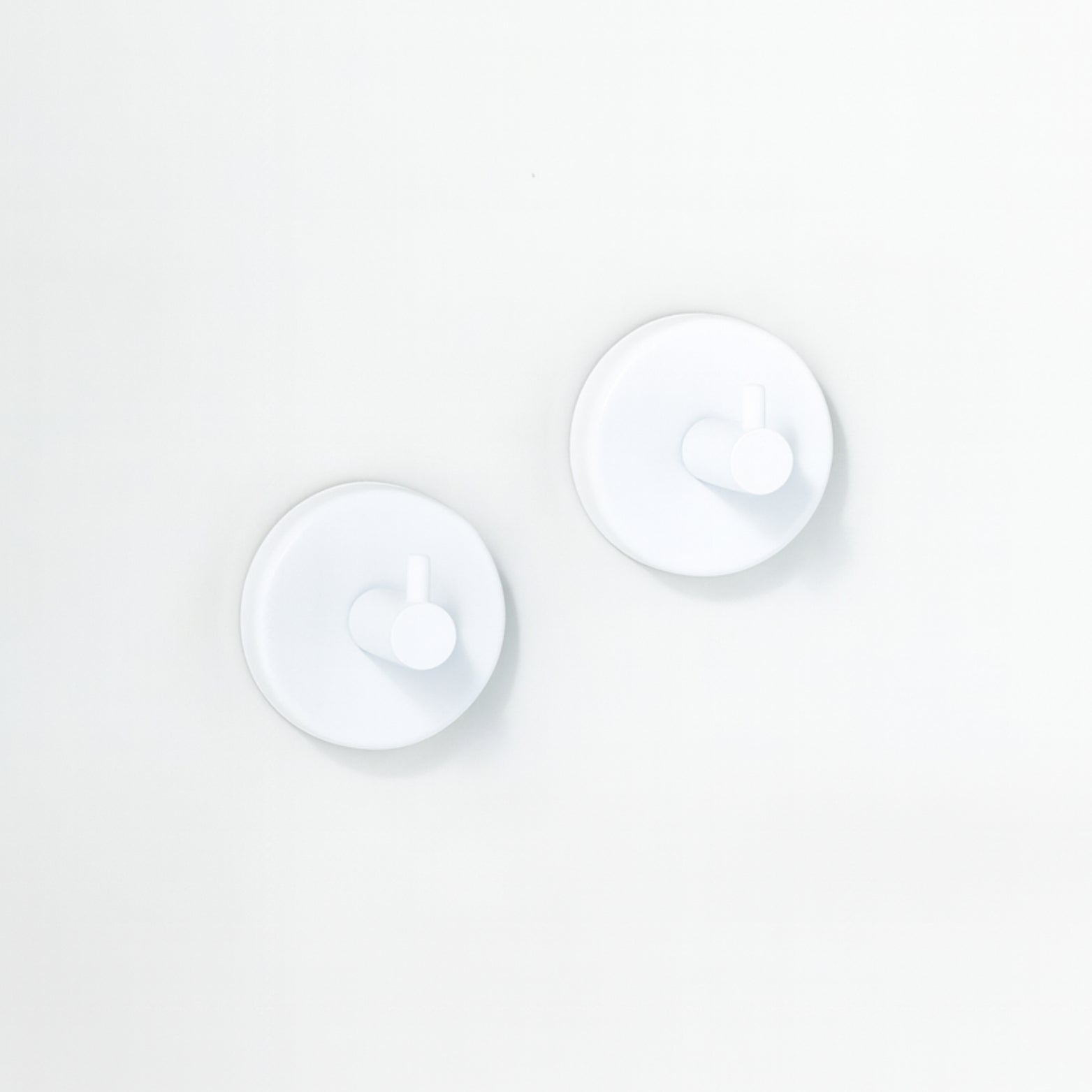 Modern Slim Hooks | Removable + Reusable