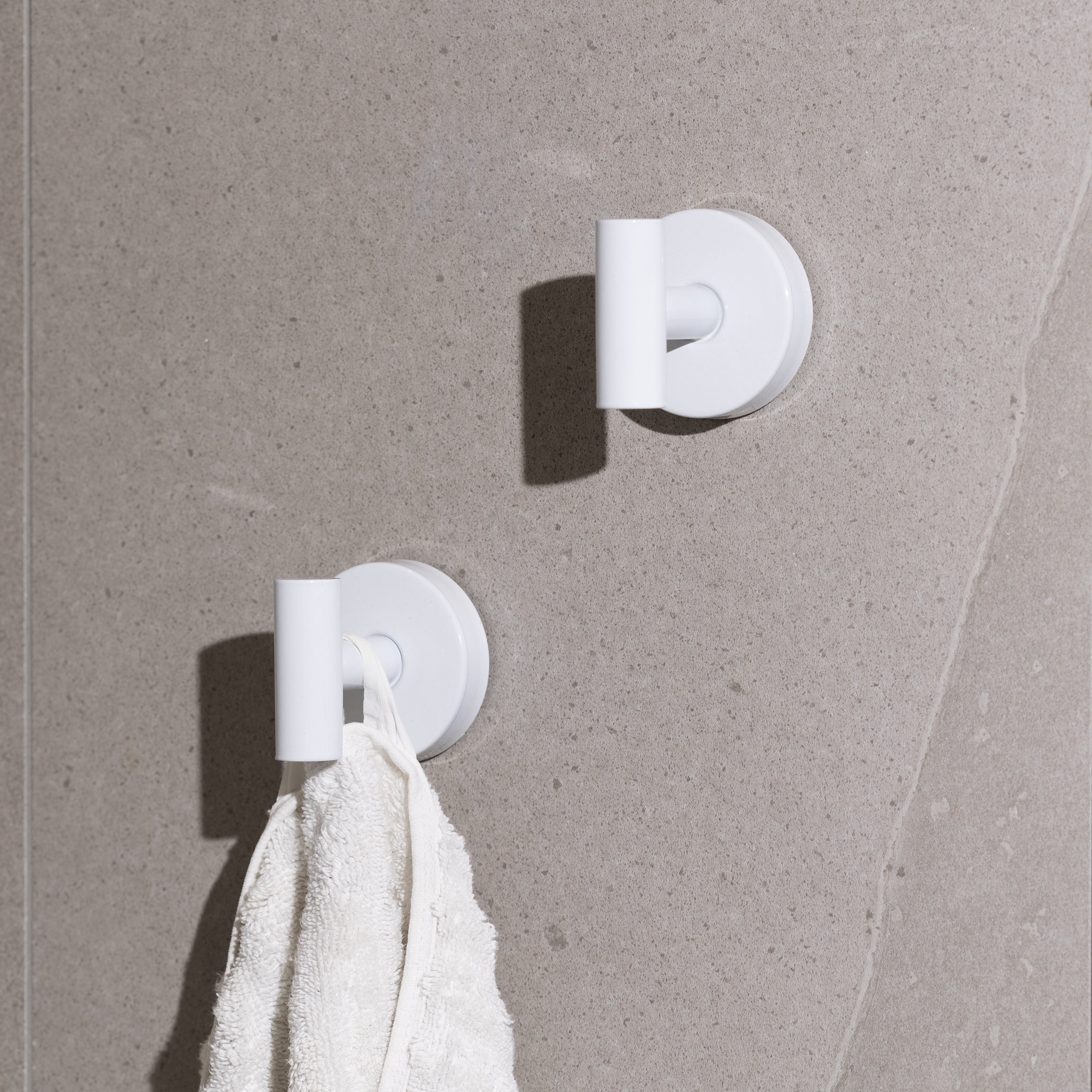 Essential Straight Hooks | Removable + Reusable