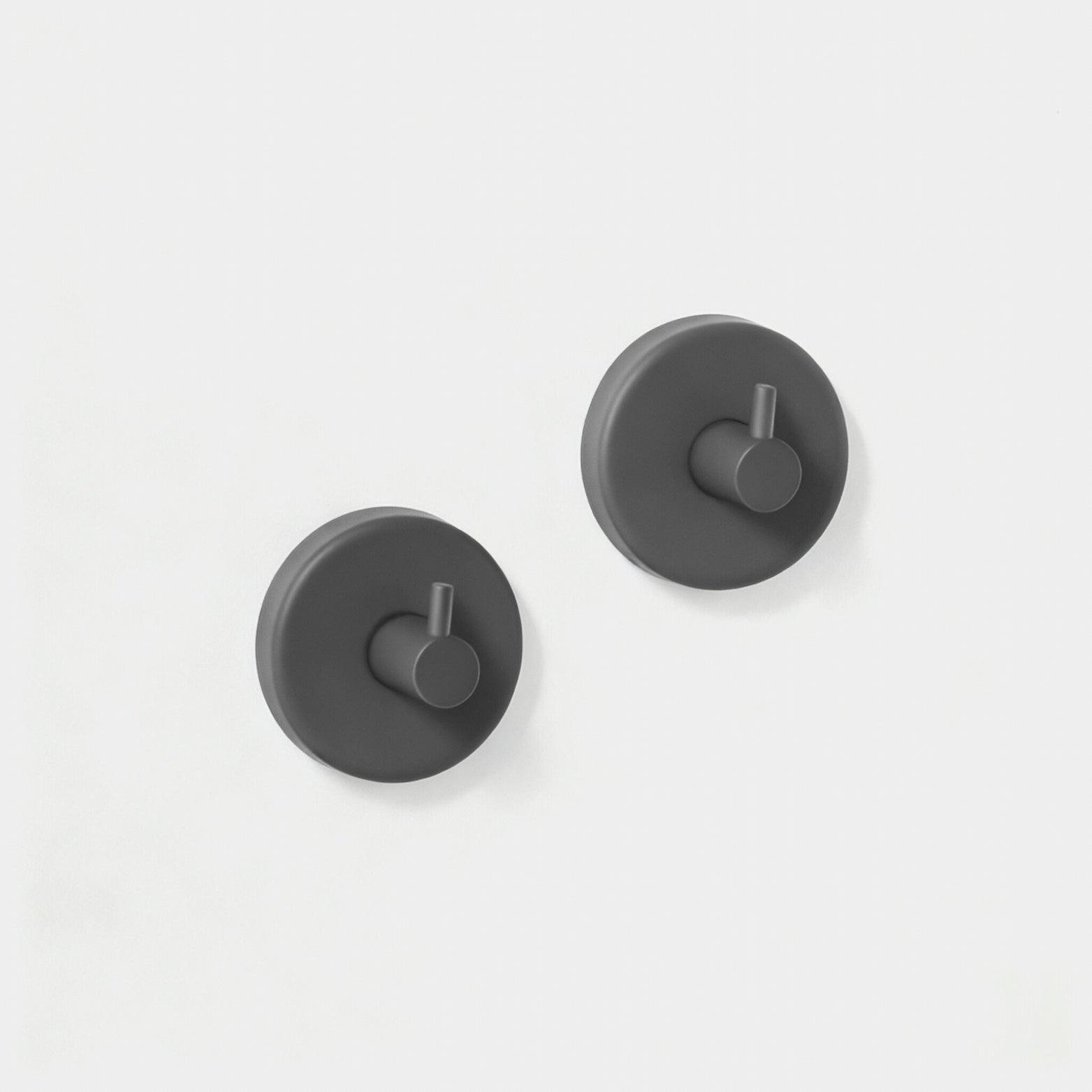 Modern Slim Hooks | Removable + Reusable