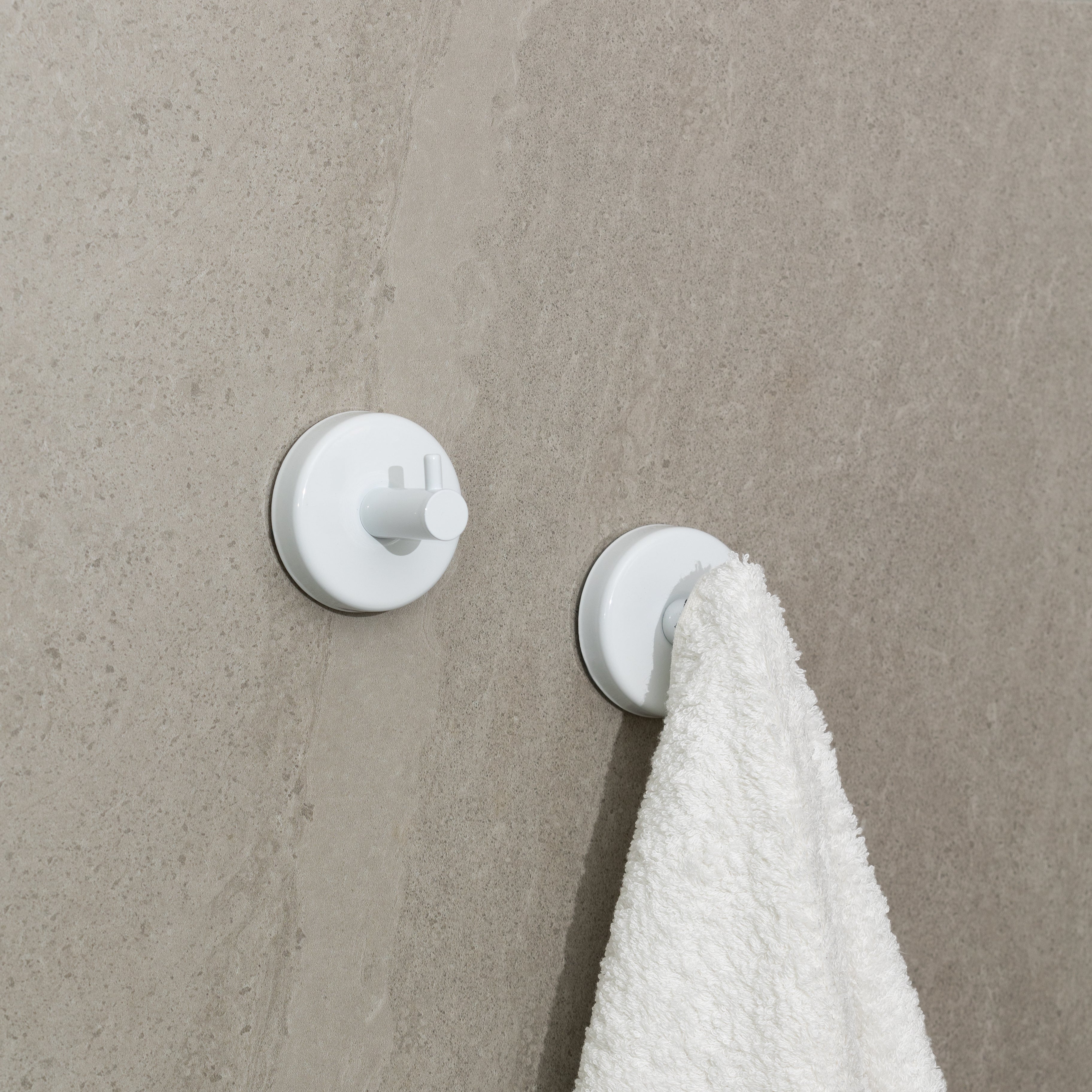 Modern Slim Hooks | Removable + Reusable