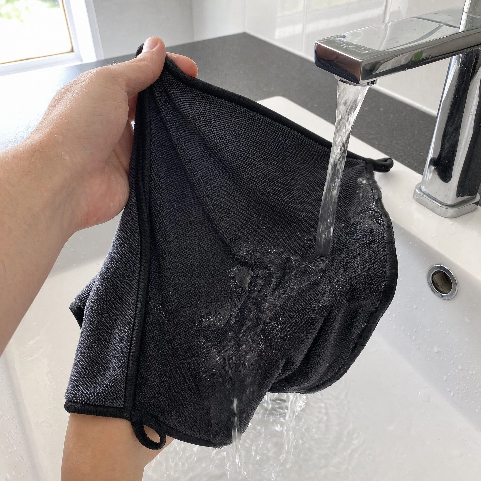 Microfibre Cleaning Cloth