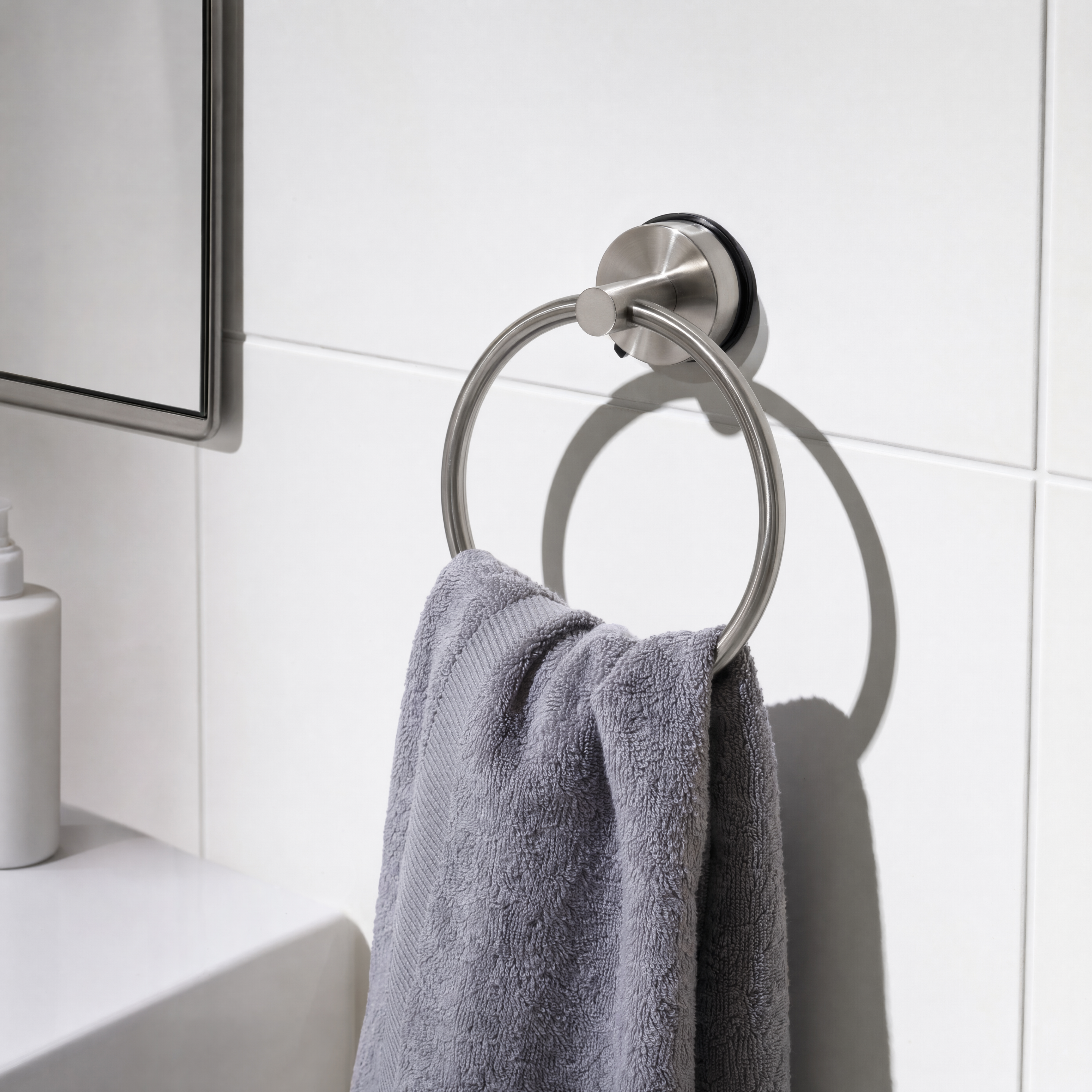 Towel Holder | Removable + Reusable