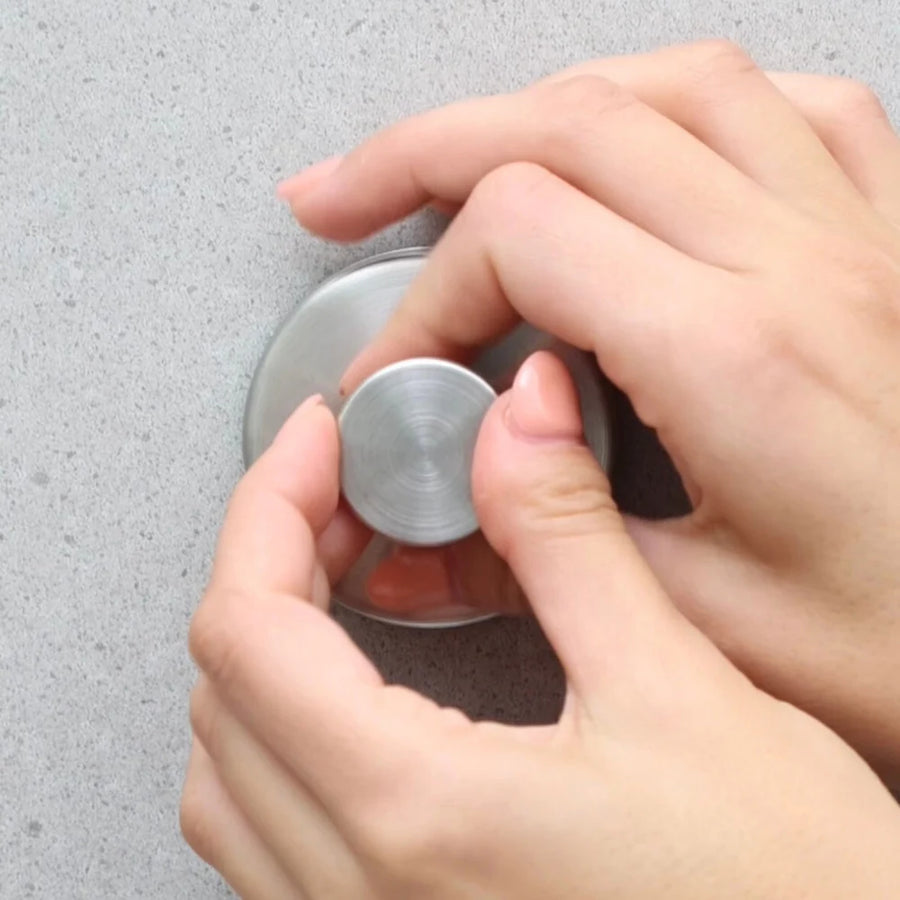 Twist to lock