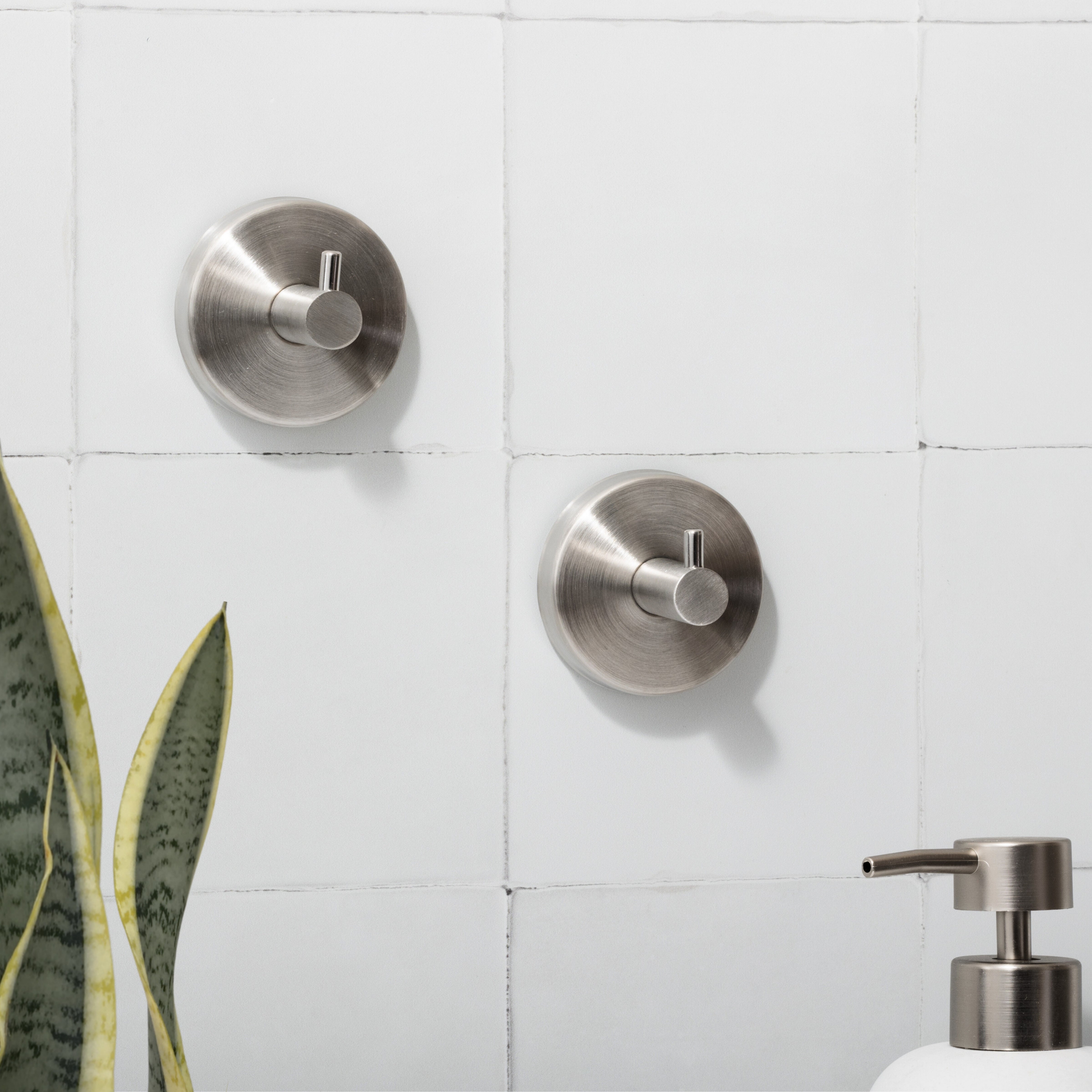 Modern Slim Hooks