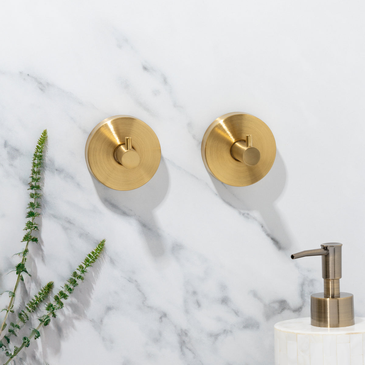 Modern Slim Hooks