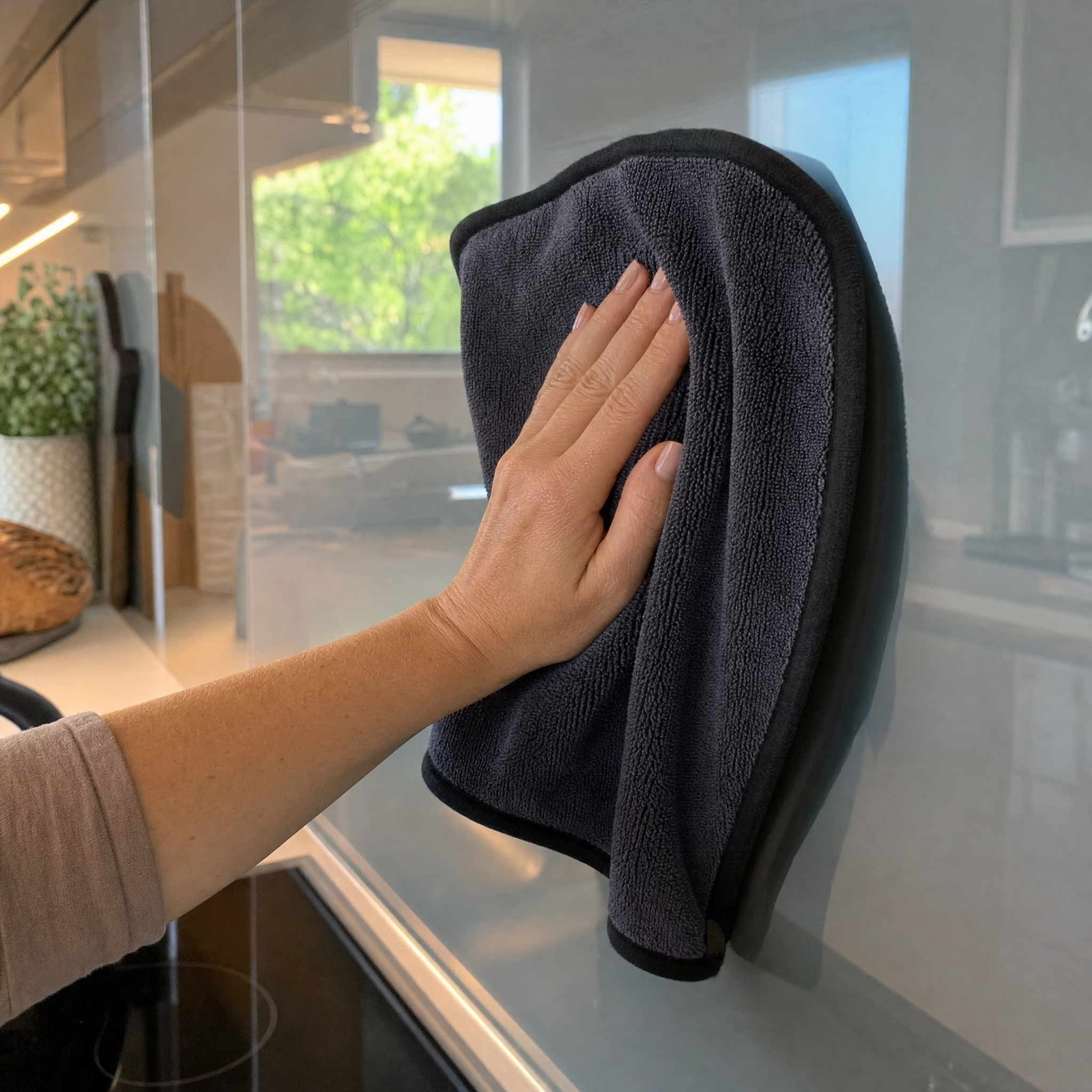 Microfibre Cleaning Cloth